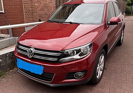 VW Tiguan Volkswagen 1.4 TSI DSG BMotion T CUP Sport & Sty...