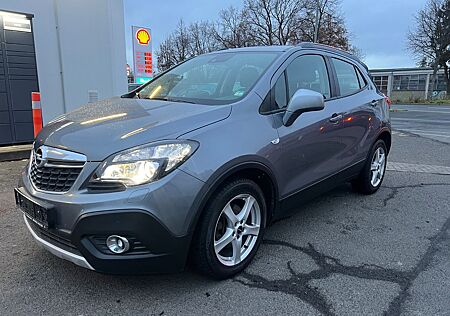 Opel Mokka Edition ecoFlex 4x4