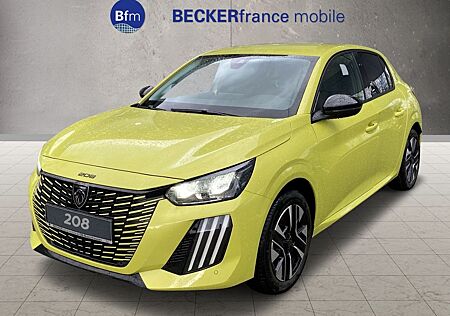 Peugeot e-208 STYLE Navi LED CarPlay Klimaauto Soundsyst