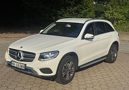 Mercedes-Benz GLC 250 4MATIC Autom. -