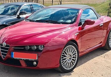 Alfa Romeo Spider 2.2 JTS 16V Exclusive Exclusive