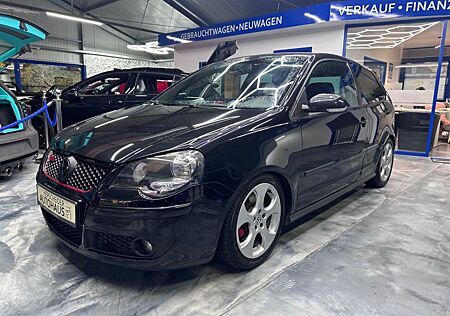 VW Polo Volkswagen IV GTI*Erst 103TKm*8Fach*TÜV NEU*