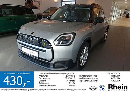 Mini Cooper S Countryman Cooper SE Countryman ALL4