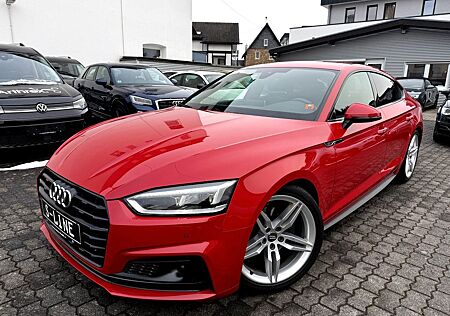 Audi A5 40 TFSI Sportback *2xS-LINE*VIRTUAL*ACC*NAVI*