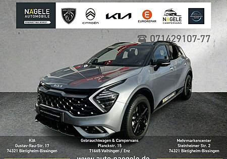 Kia Sportage 1.6 CRDi Mild Hybrid AWD DCT GT-Line