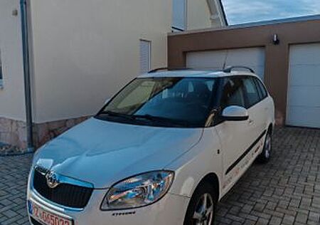 Skoda Fabia Combi Ambiente