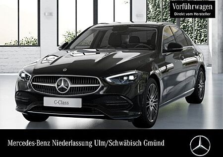 Mercedes-Benz C 180 AVANTG+360+AHK+LED+TOTW+KEYLESS+9G