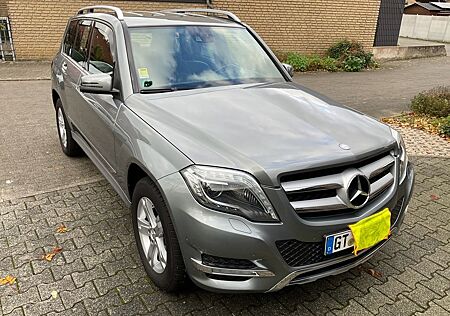 Mercedes-Benz GLK 220 gebraucht kaufen Mercedes-Benz GLK 220 CDI 4MATIC -
