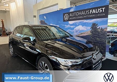 VW Golf Volkswagen VIII Active Navi LED ACC Climatronic