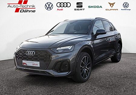Audi Q5 40 TDI quattro S line SHZ NAVI LED PANO 360°