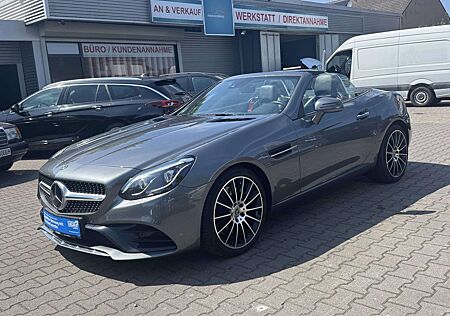 Mercedes-Benz SLC 300 AMG 9G*DISTRO*COMAND*VOLL