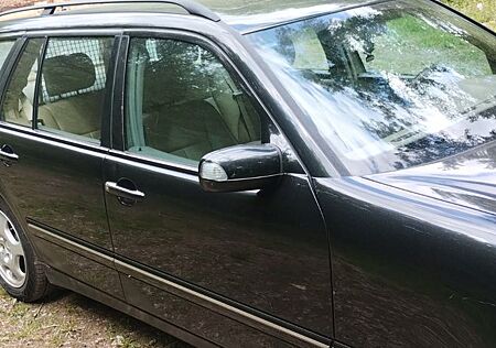 Mercedes-Benz 270 W210 270CDI