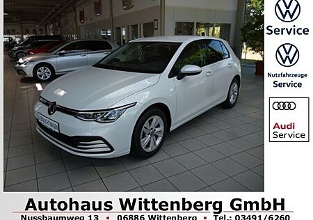 VW Golf Volkswagen VIII 2.0 TDI/DSG*Life*LED*NAVI*KAMERA*SHZG