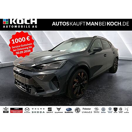 Cupra Formentor leasen