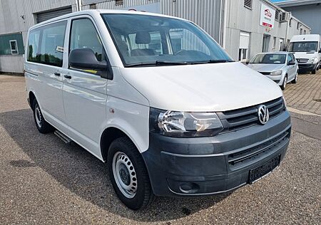 VW T5 Transporter Volkswagen Kombi / Klima / 9-Sitzer