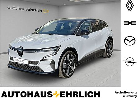 Renault Megane Electric Techno EV60 220HP E-Tech 100 e