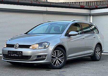 VW Golf Volkswagen VII Variant Allstar BMT 1,6 Neu Zahnriemen
