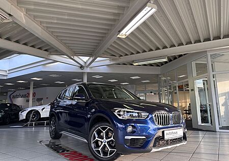 BMW X1 sDrive 18i xLine AUT./LED/CAM/AHK/NAVI/HIFI