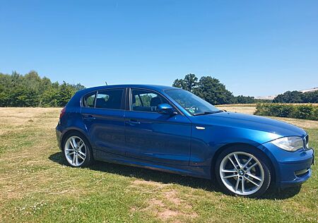 BMW 118d - 1er E87 Baujahr 2009