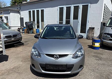 Mazda 2 Lim. 1.3 Impuls-TÜV-08/2026