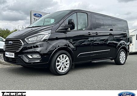 Ford Tourneo Custom 2.0 TDCi 310 L2 Titanium LEDER