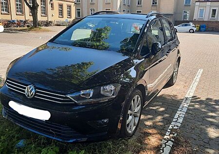 VW Golf Sportsvan Volkswagen , Automatik, 1. Hand, 2018, 18 Tkm