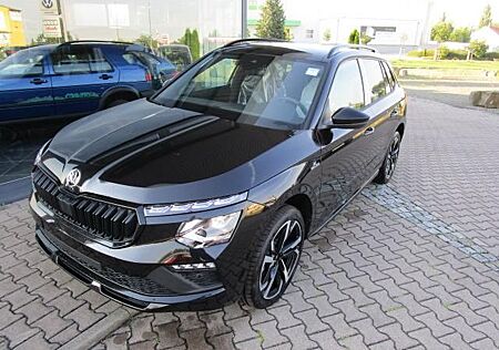 Skoda Kamiq Monte Carlo TSI 110kW DSG* AHK VORB*MATRIX