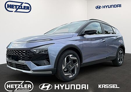 Hyundai Bayon Prime 2WD 1.0 T-GDI EU6e Navi Digitales Co