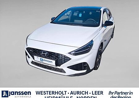 Hyundai i30 gebraucht kaufen Hyundai i30 N Line