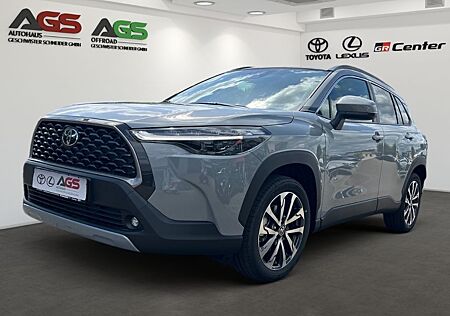 Toyota Corolla Cross 2,0L Teamplayer 4x4 Premium Paket
