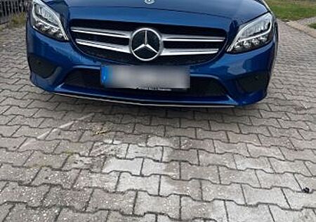 Mercedes-Benz C 180 Autom. -