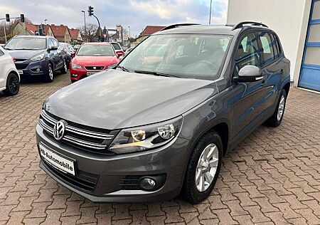 VW Tiguan Volkswagen Trend & Fun BMT