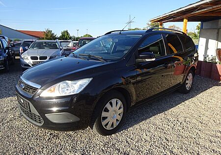 Ford Focus 1,6TDCi 80kW Concept Turnier