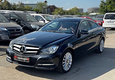 Mercedes-Benz C 250 C -Klasse Coupe CGI BlueEfficiency
