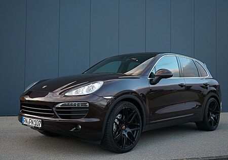 Porsche Cayenne S, mit Approved Garantie