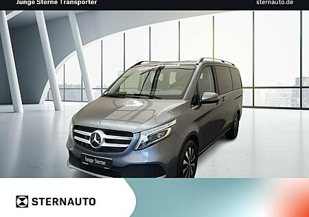 Mercedes-Benz V 300 d 4M ED/Lang Autom. DAB Navi LED