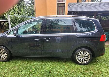 VW Sharan Volkswagen 2.0 TDI 125kW BMotion Tech Highline H...
