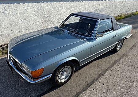 Mercedes-Benz SL 350