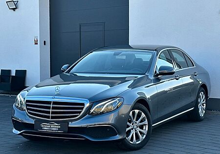 Mercedes-Benz E 200 Limousine 9G*LUXURY*AMBIENTE*NAVI*KAMERA*