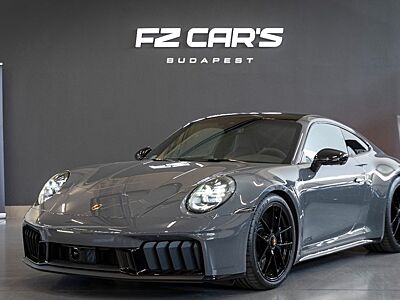 Porsche 992.2 Carrera 4 GTS Lift/18WAY/INNO/BOSE/360Cam