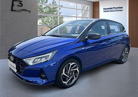 Hyundai i20 1.0 Turbo 6-iMT Intro Navigations-, Plus-Pak