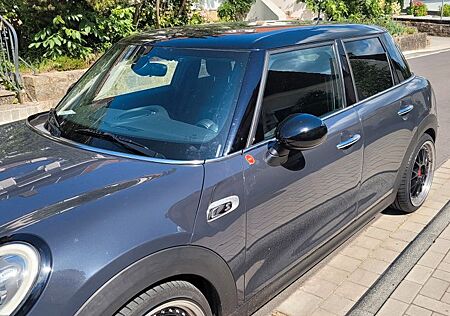 Mini Cooper SD Seven Seven