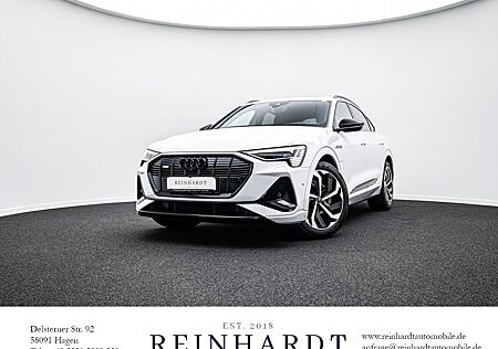 Audi e-tron SPORTBACK 50 2x S LINE BLACK ACC/HuD/PANO