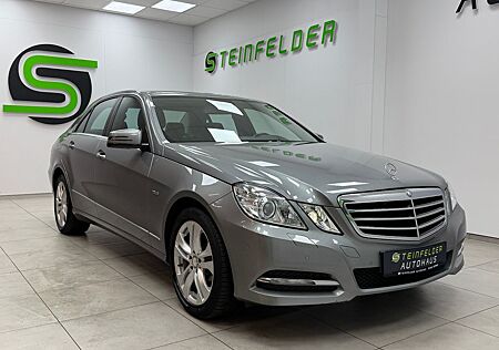 Mercedes-Benz E 200 CDI BlueEfficiency AVANTGARDE / LED / TEMP