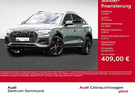 Audi Q5 Sportback 45 quattro advanced PANO AHK LM21