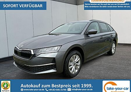 Skoda Octavia Combi Selection NAVI+KAMERA+LED+EL. H...