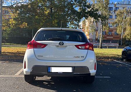 Toyota Auris Hybrid Comfort 1,8-l-VVT-i Comfort