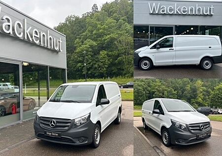 Mercedes-Benz Vito 116cdi Kasten Lang Navi DAB Kamera Tempomat