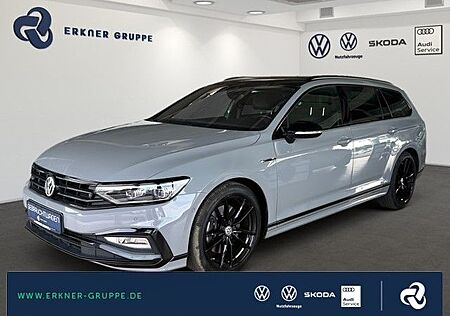 VW Passat Variant Volkswagen 2.0TDI DSG 4M R-Line MATRIX+BEHZB