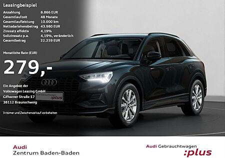 Audi Q3 35 TFSI advanced *AHK*NAVI*LED*OPTIK*VIRTUAL